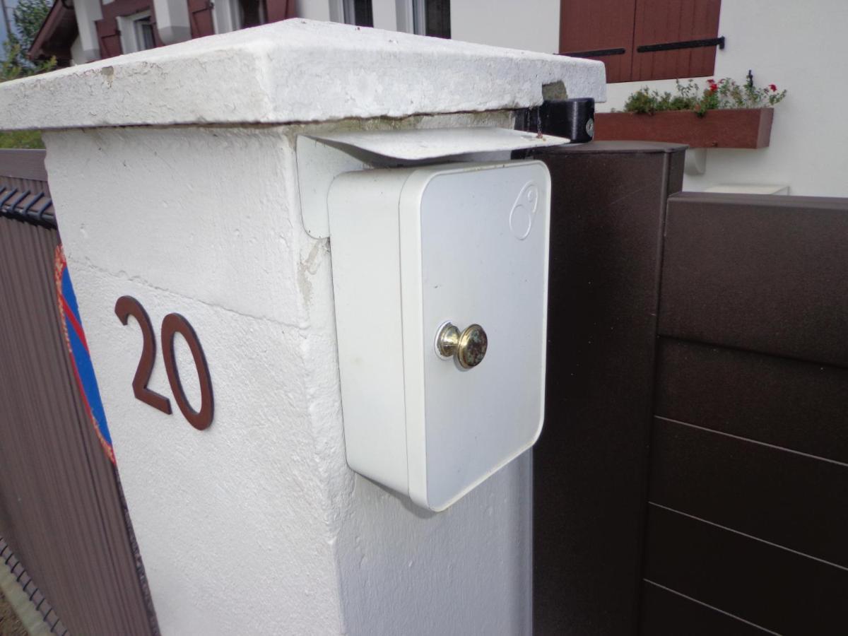 Apartmán Appt T2 C Bougue Soustons Exteriér fotografie