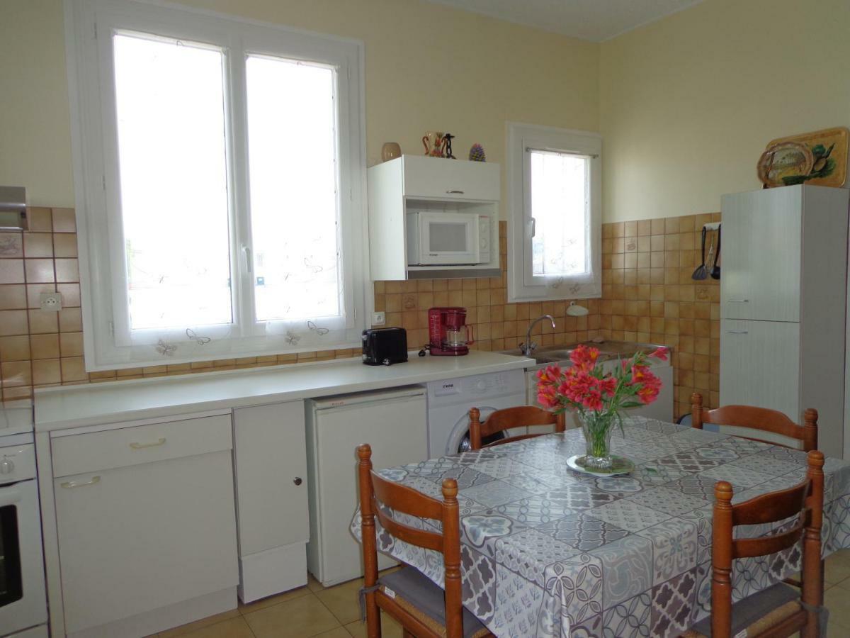 Apartmán Appt T2 C Bougue Soustons Exteriér fotografie