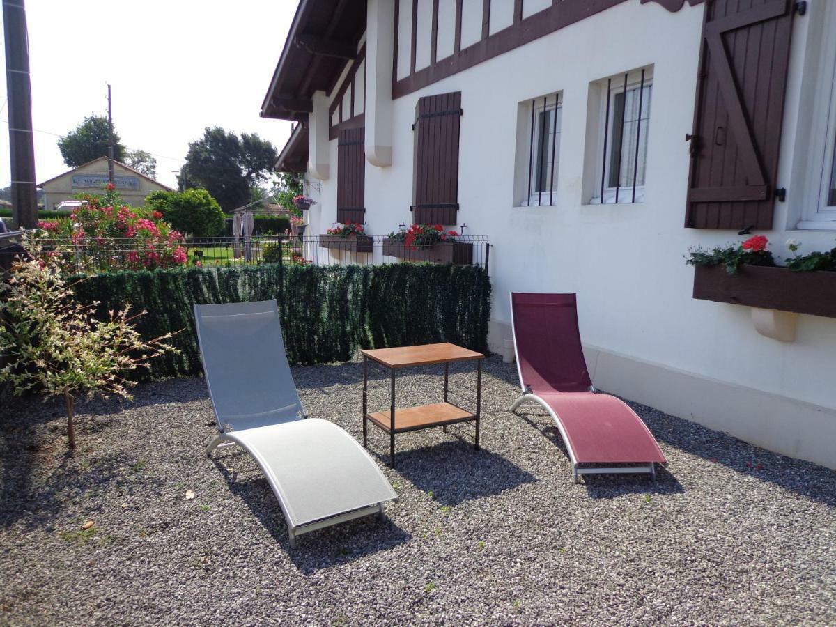 Apartmán Appt T2 C Bougue Soustons Exteriér fotografie
